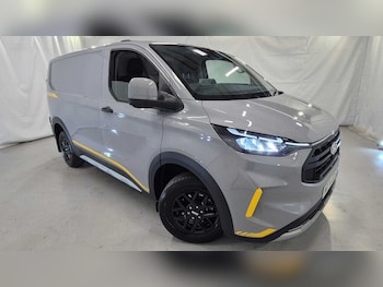 Used Ford Transit Custom 2025 for sale - 75317148: Photo