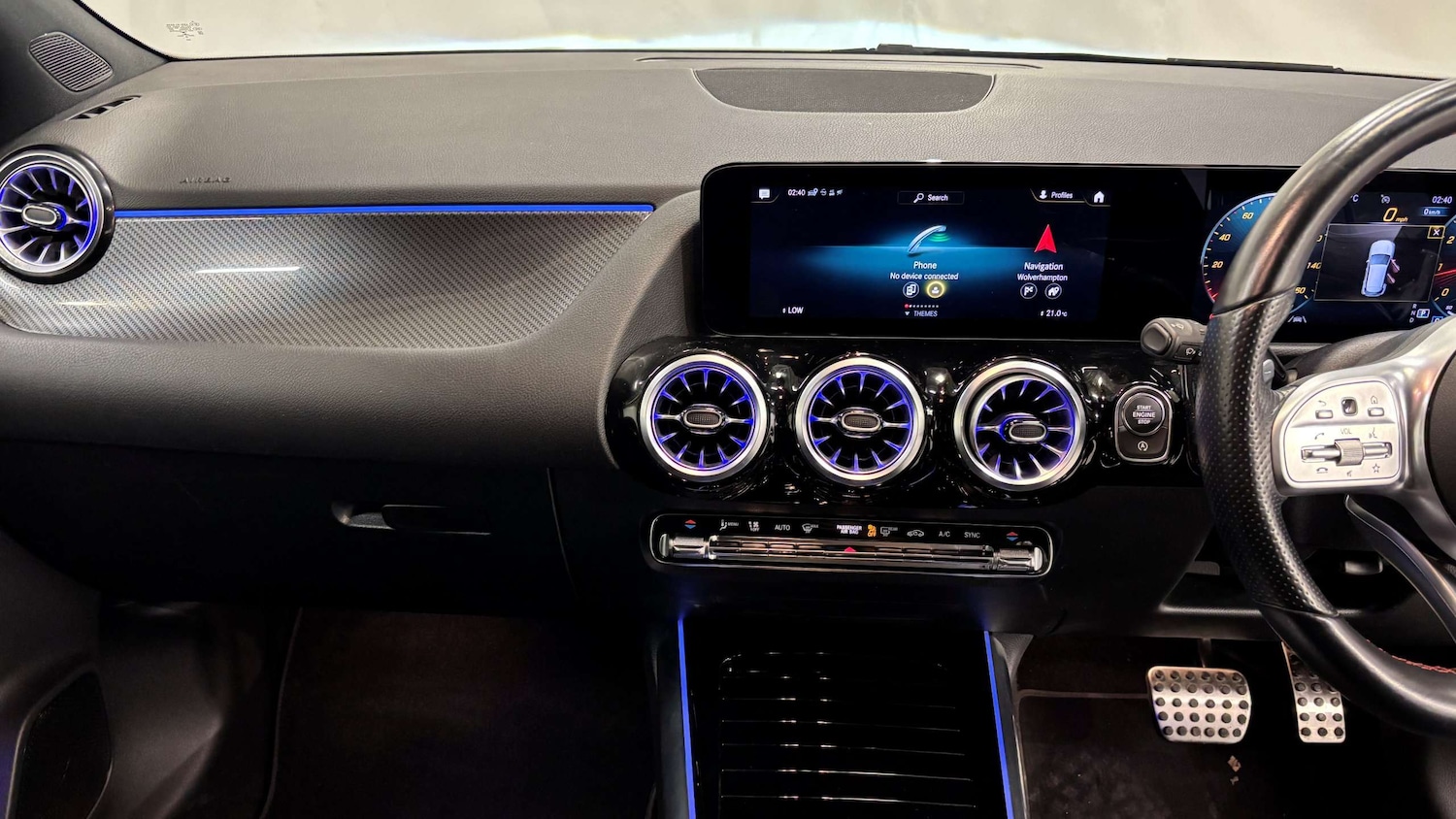 Used Mercedes-Benz GLA 2021 for sale - 77000210: Photo 18