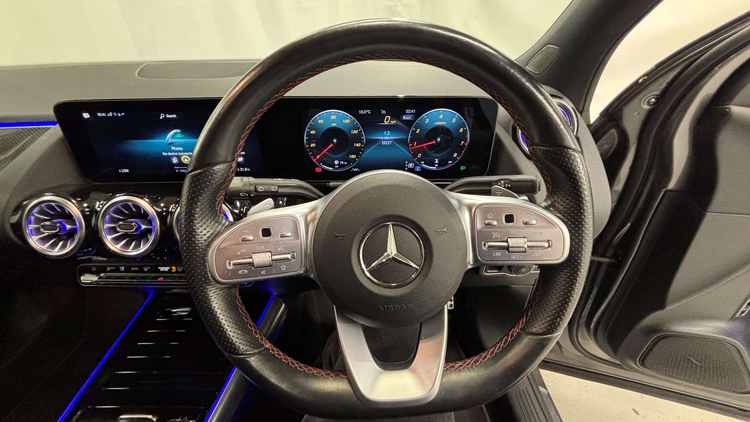 Used Mercedes-Benz GLA 2021 for sale - 77000210: Photo 23