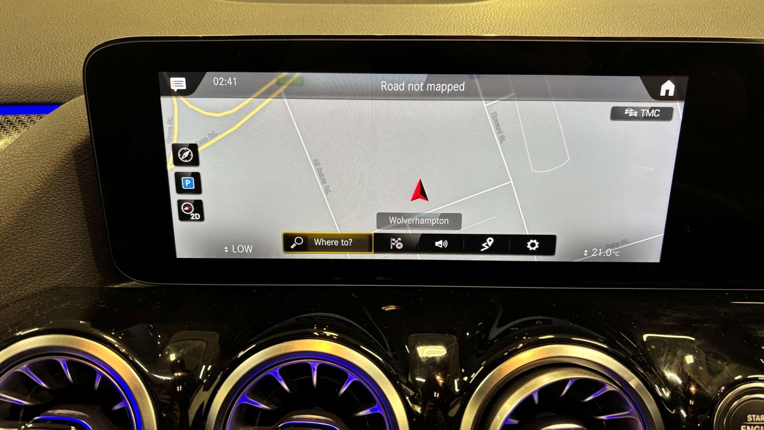 Used Mercedes-Benz GLA 2021 for sale - 77000210: Photo 26