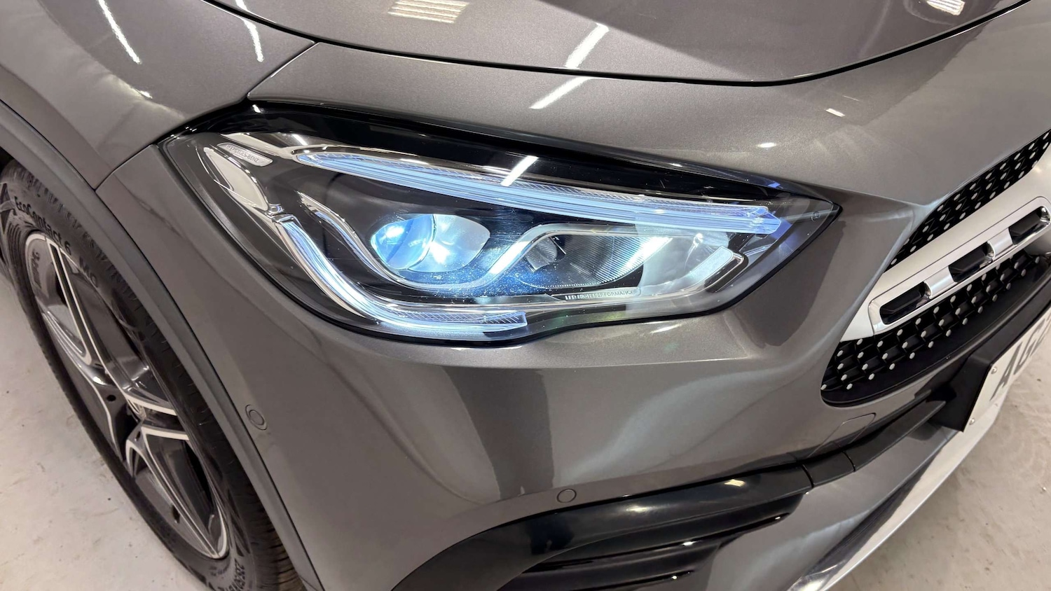 Used Mercedes-Benz GLA 2021 for sale - 77000210: Photo 32