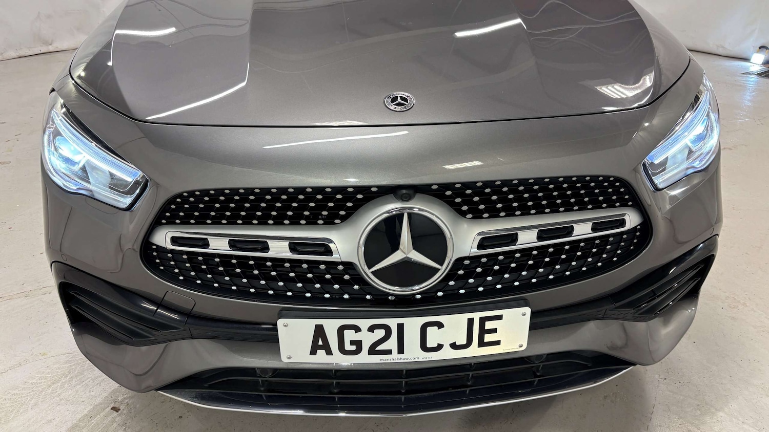 Used Mercedes-Benz GLA 2021 for sale - 77000210: Photo 33