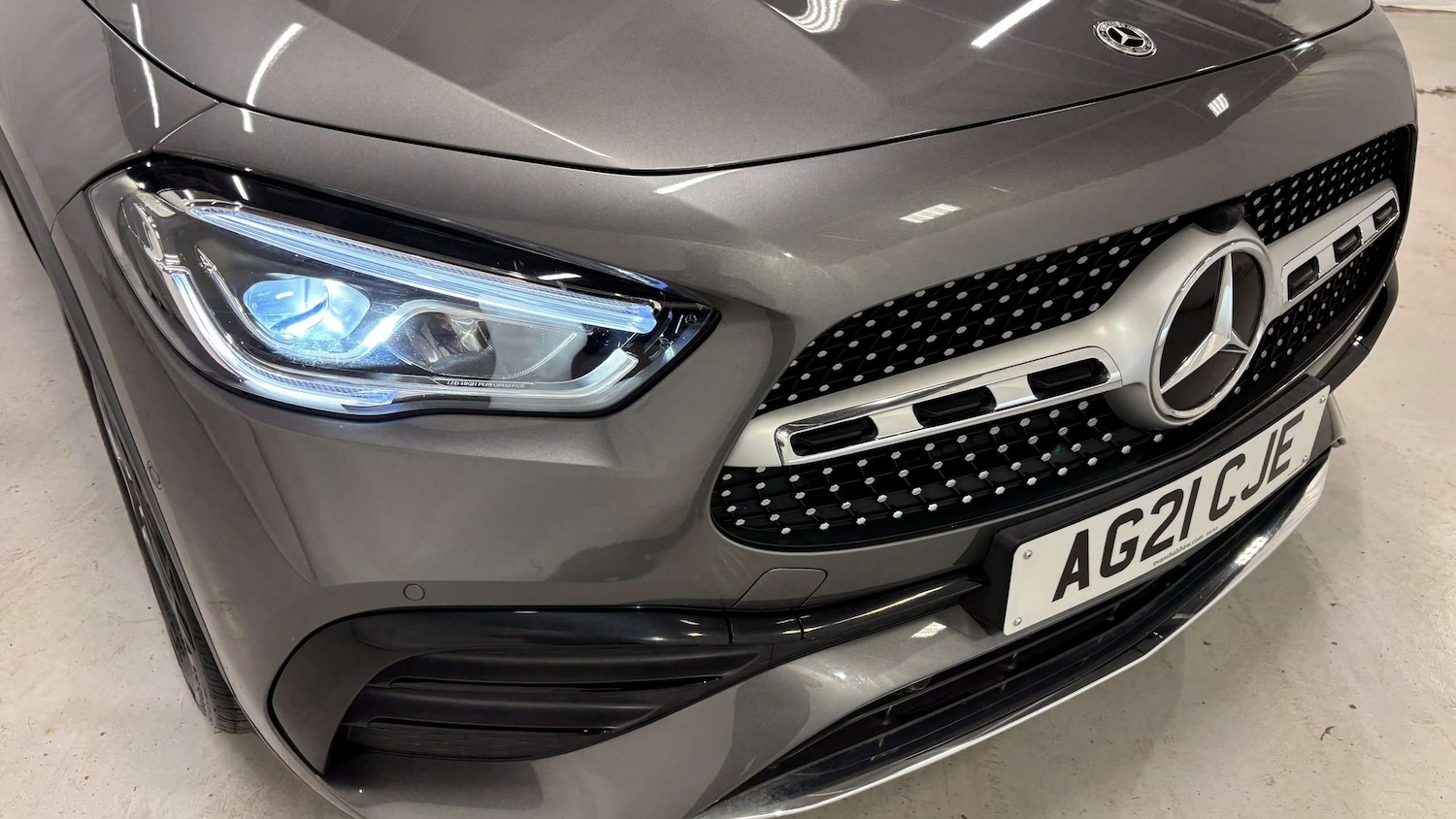 Used Mercedes-Benz GLA 2021 for sale - 77000210: Photo 34