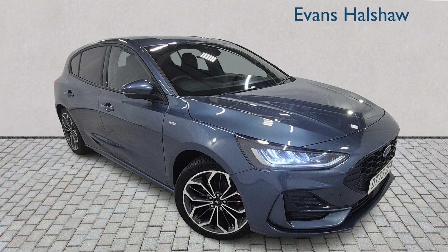 Used Ford Focus 2023 for sale - 76351639: Photo 1