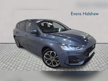 2023 - 1.0 EcoBoost ST-Line X 5dr