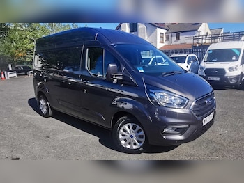 Used Ford Transit Custom 2023 for sale - 75917799: Photo