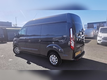 Used Ford Transit Custom 2023 for sale - 75917799: Photo
