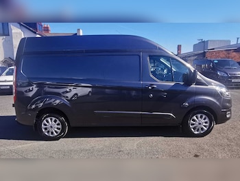 Used Ford Transit Custom 2023 for sale - 75917799: Photo