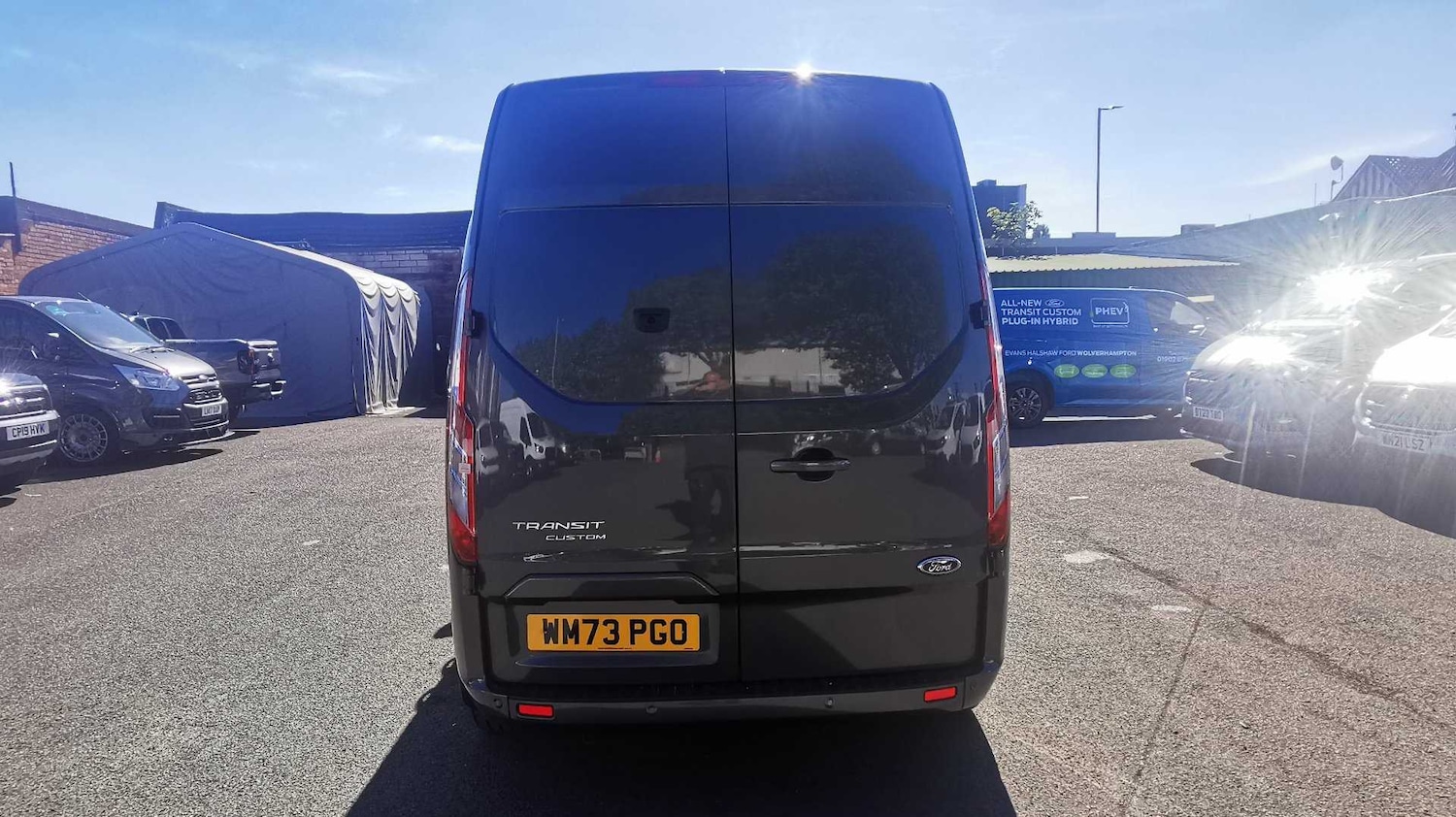 Vehicle 6