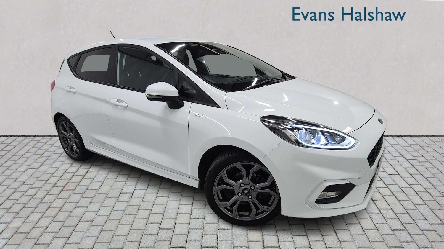 Used Ford Fiesta 2020 for sale - 76967777: Photo 1