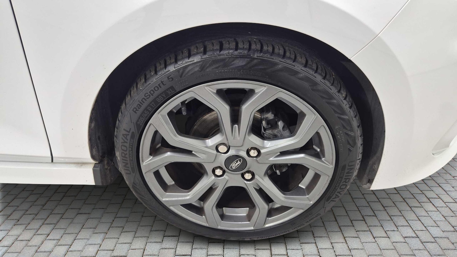 Used Ford Fiesta 2020 for sale - 76967777: Photo 10