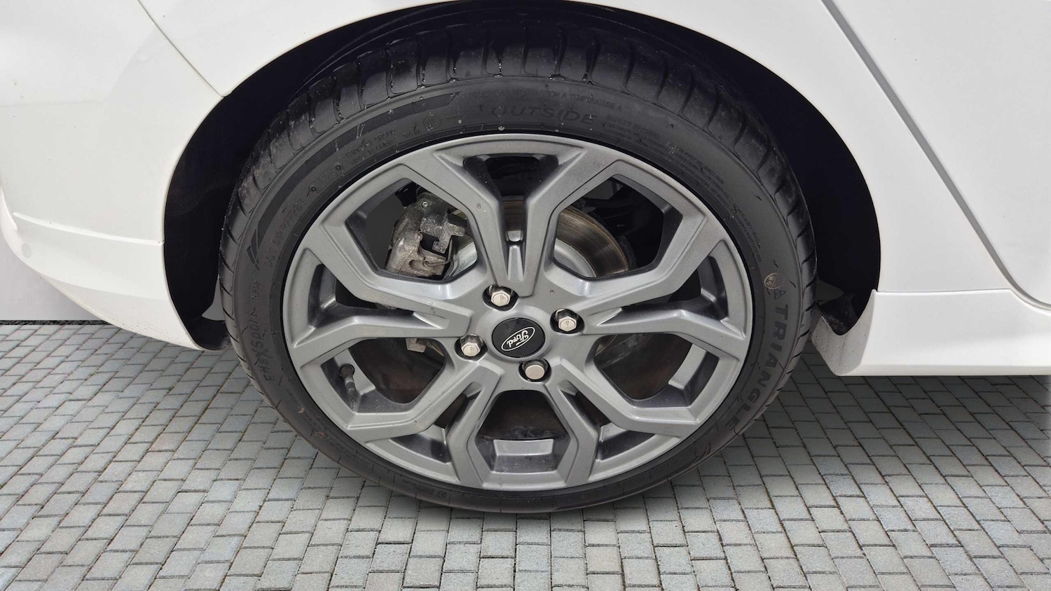 Used Ford Fiesta 2020 for sale - 76967777: Photo 11