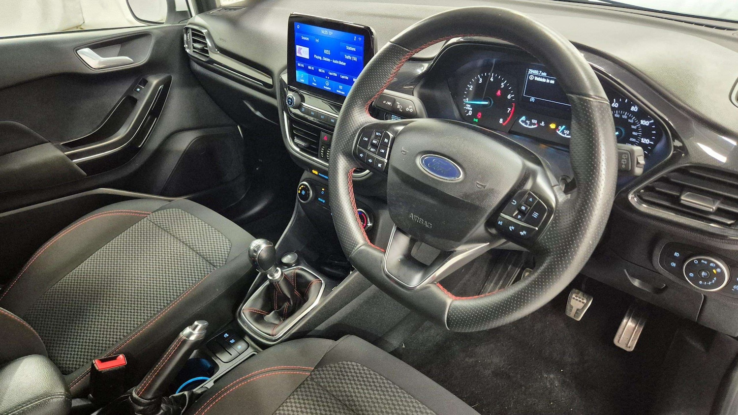 Used Ford Fiesta 2020 for sale - 76967777: Photo 14