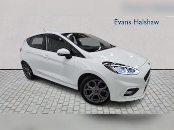 Used Ford Fiesta 2020 for sale - 76967777: Photo