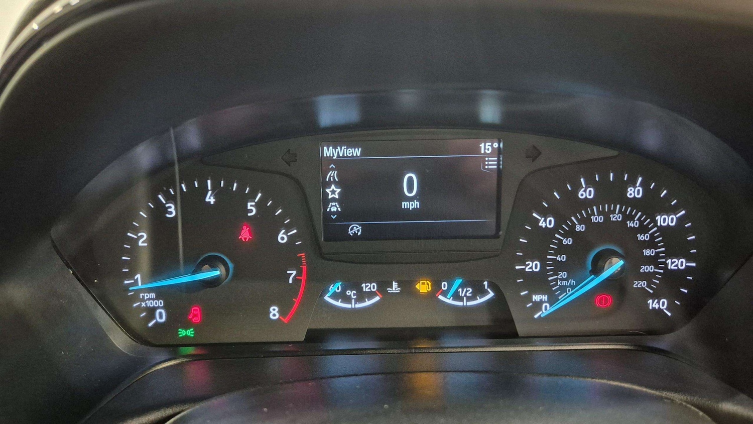 Used Ford Fiesta 2020 for sale - 76967777: Photo 23