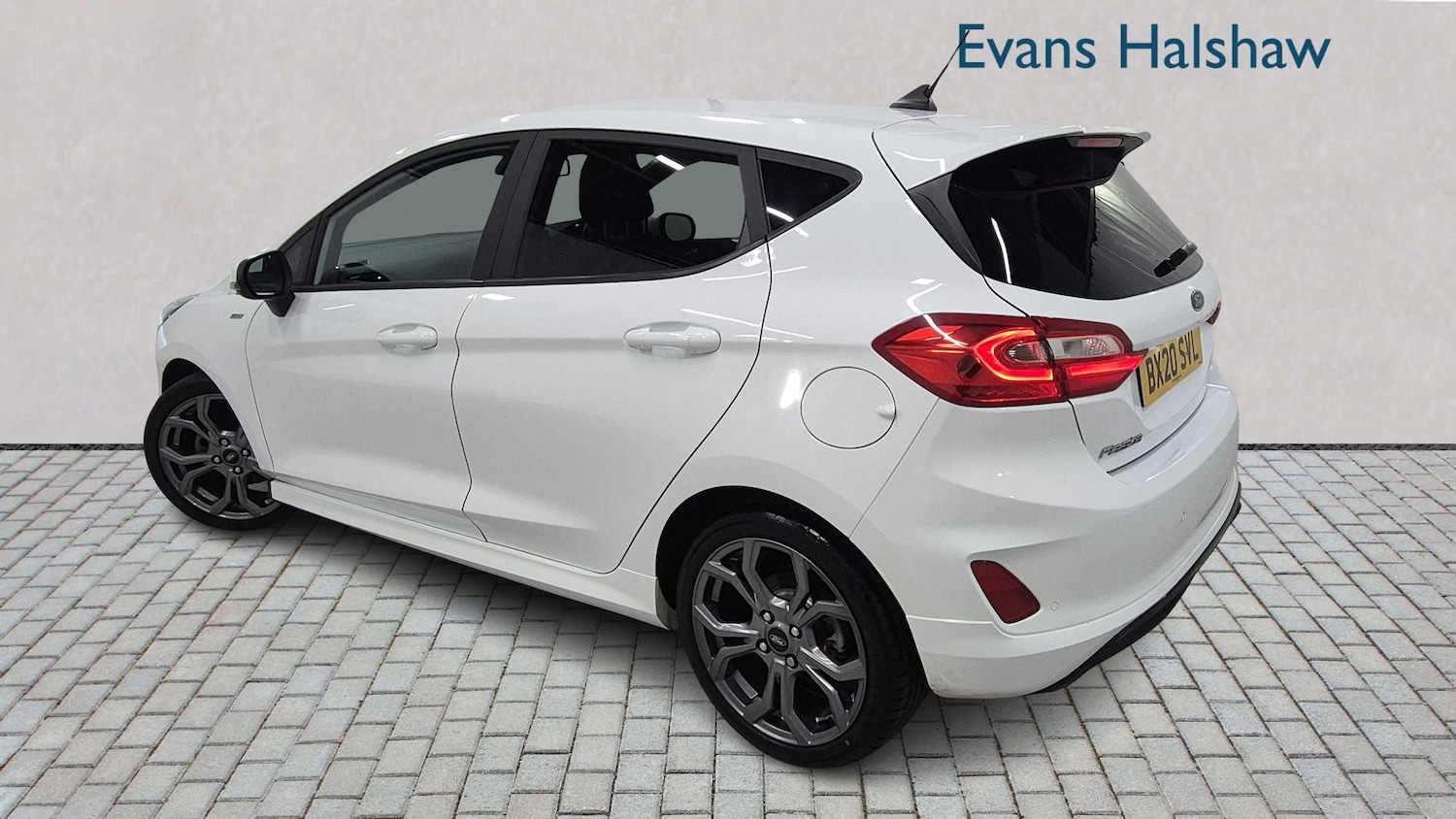 Used Ford Fiesta 2020 for sale - 76967777: Photo 3