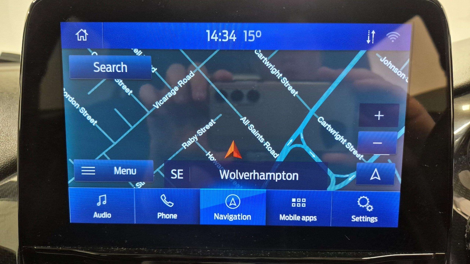 Used Ford Fiesta 2020 for sale - 76967777: Photo 32