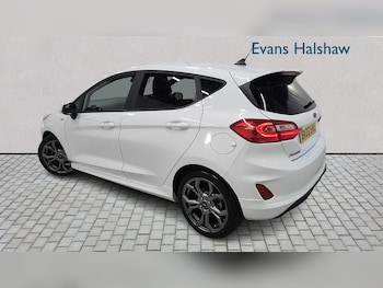 Used Ford Fiesta 2020 for sale - 76967777: Photo