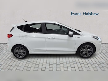 Used Ford Fiesta 2020 for sale - 76967777: Photo