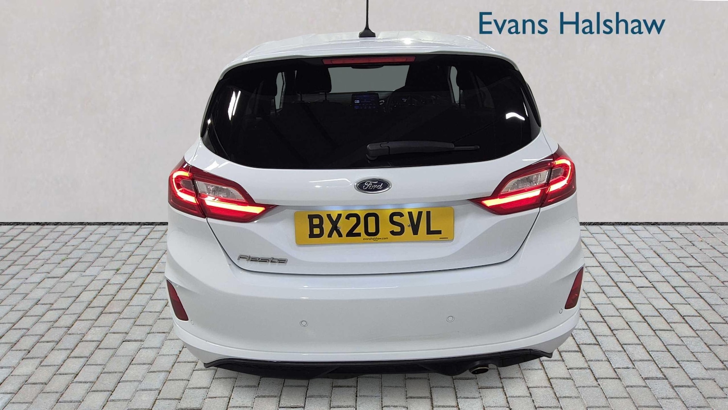 Used Ford Fiesta 2020 for sale - 76967777: Photo 6