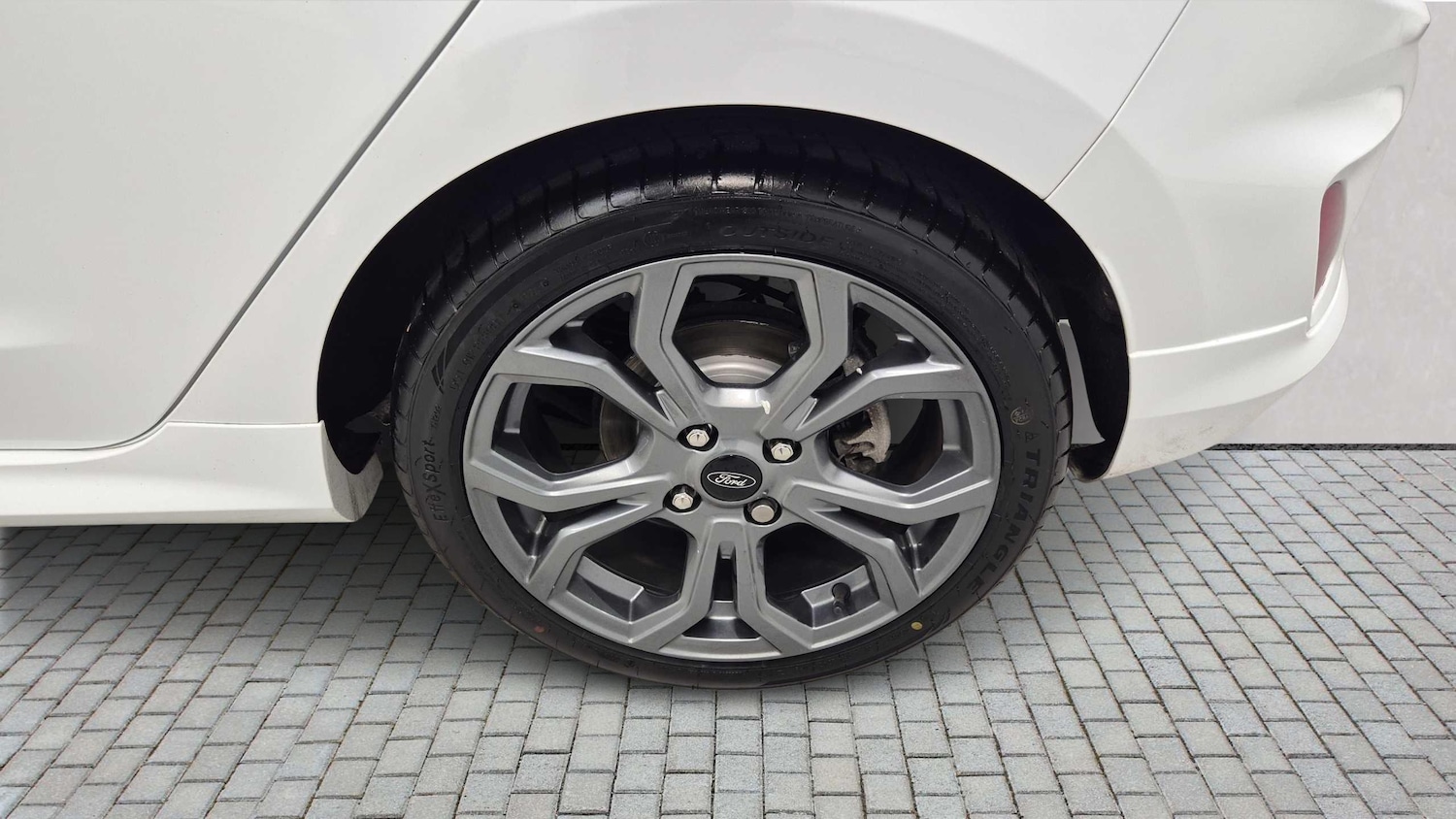 Used Ford Fiesta 2020 for sale - 76967777: Photo 8