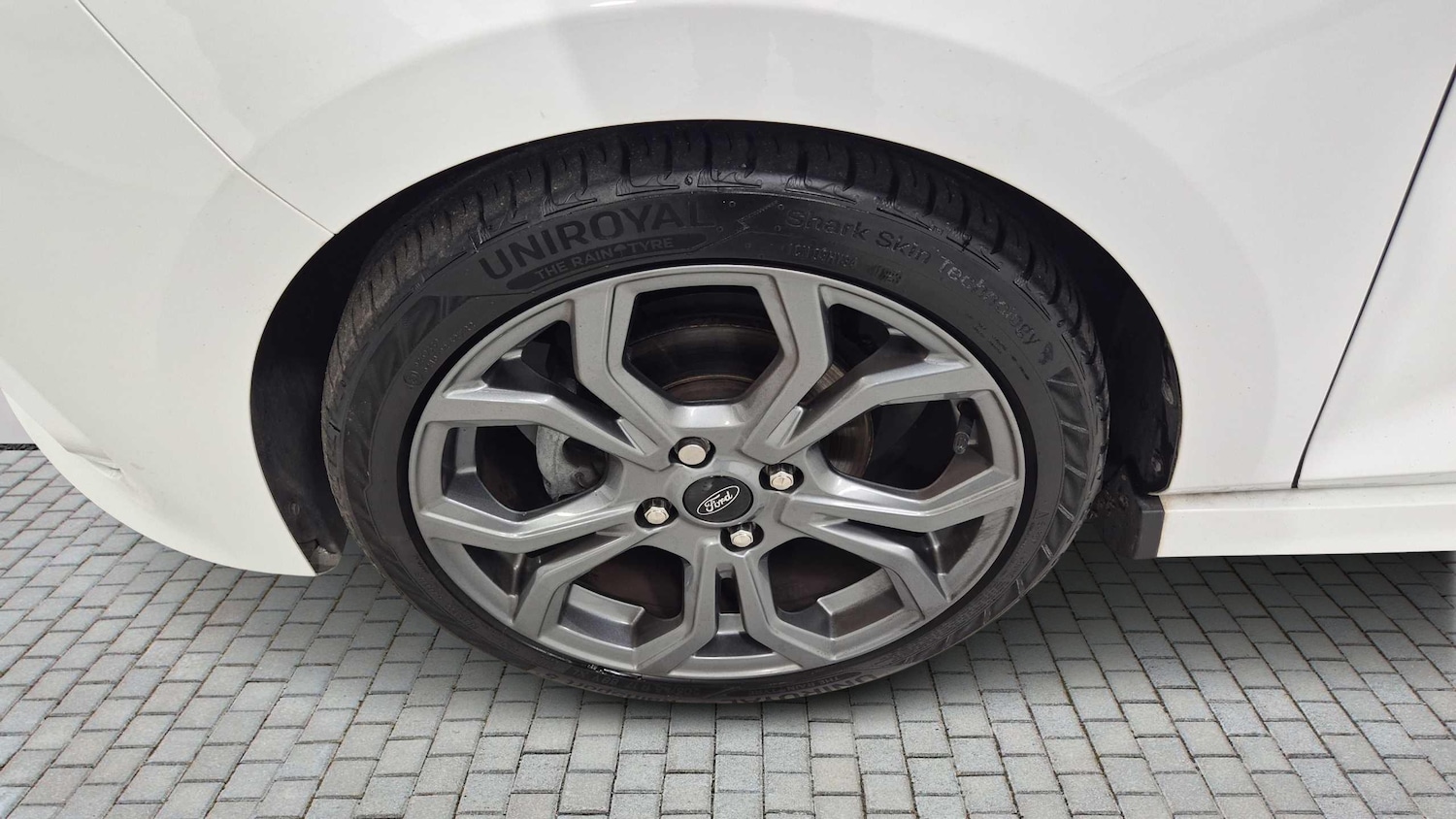 Used Ford Fiesta 2020 for sale - 76967777: Photo 9