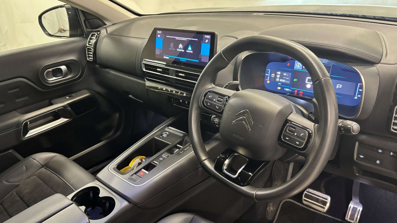 Used Citroen C5 Aircross 2023 for sale - 76955159: Photo 13