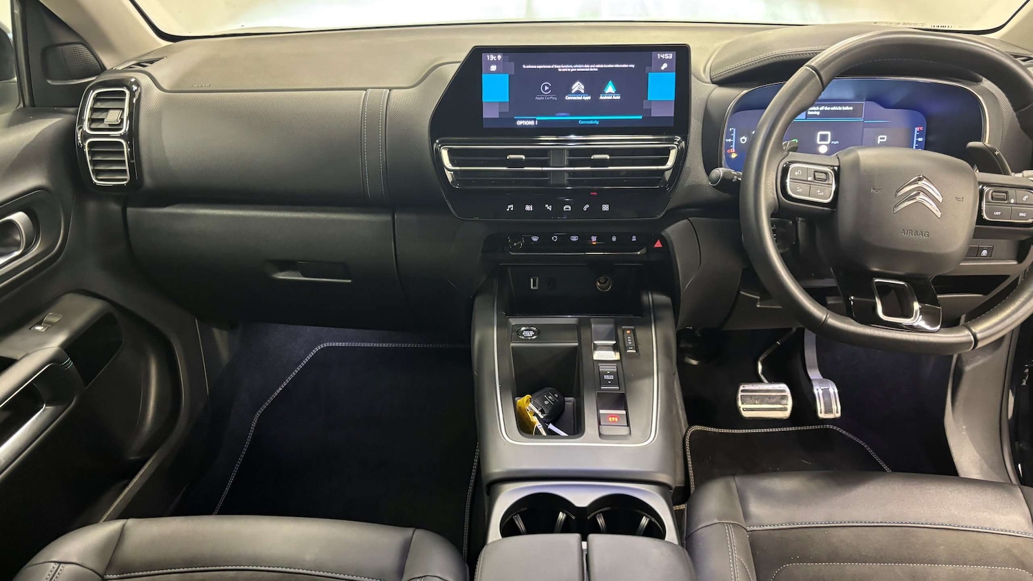 Used Citroen C5 Aircross 2023 for sale - 76955159: Photo 16