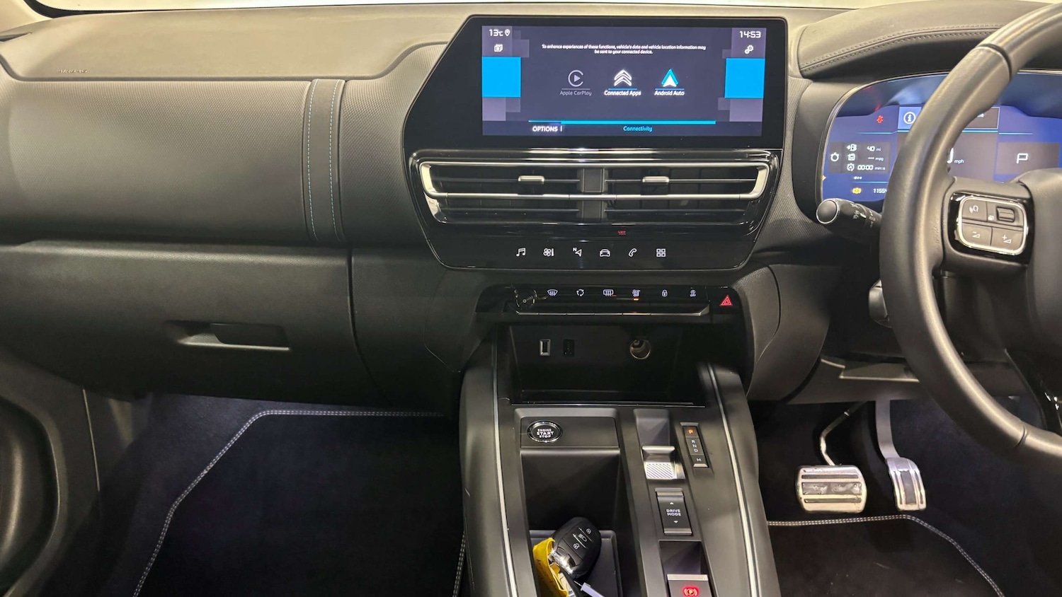 Used Citroen C5 Aircross 2023 for sale - 76955159: Photo 17