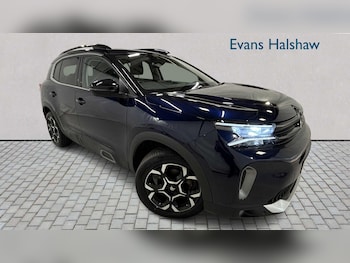 Citroen C5 Aircross feature image