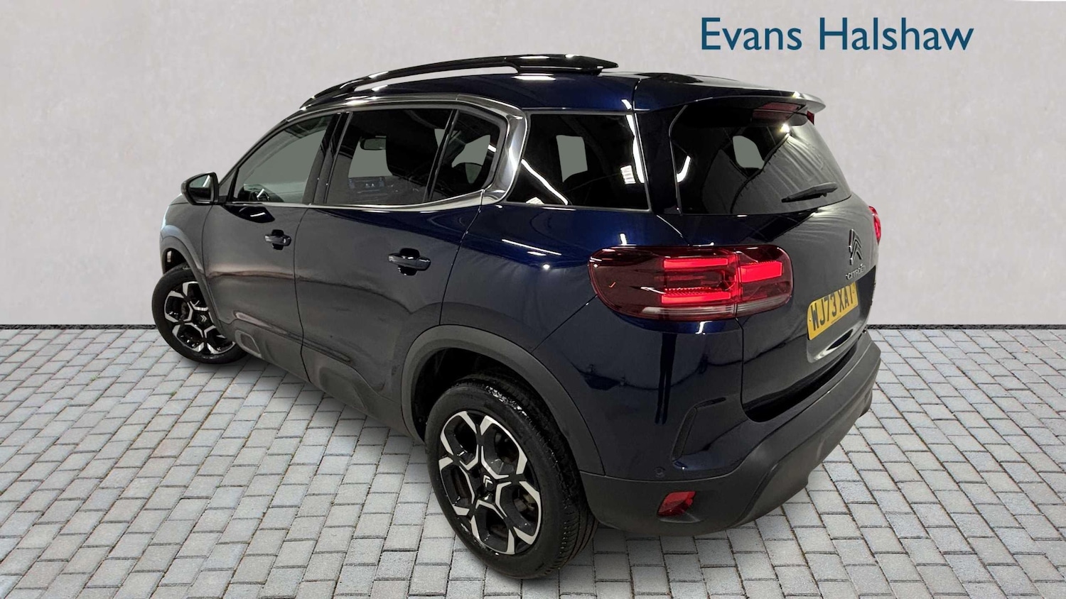 Used Citroen C5 Aircross 2023 for sale - 76955159: Photo 3