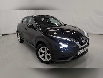 Used Nissan Juke 2020 for sale - 75626015: Photo