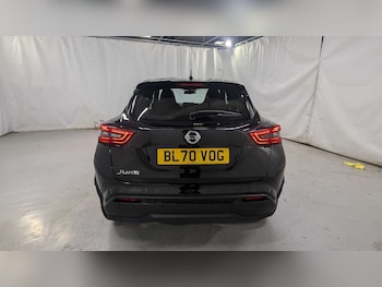 Used Nissan Juke 2020 for sale - 75626015: Photo