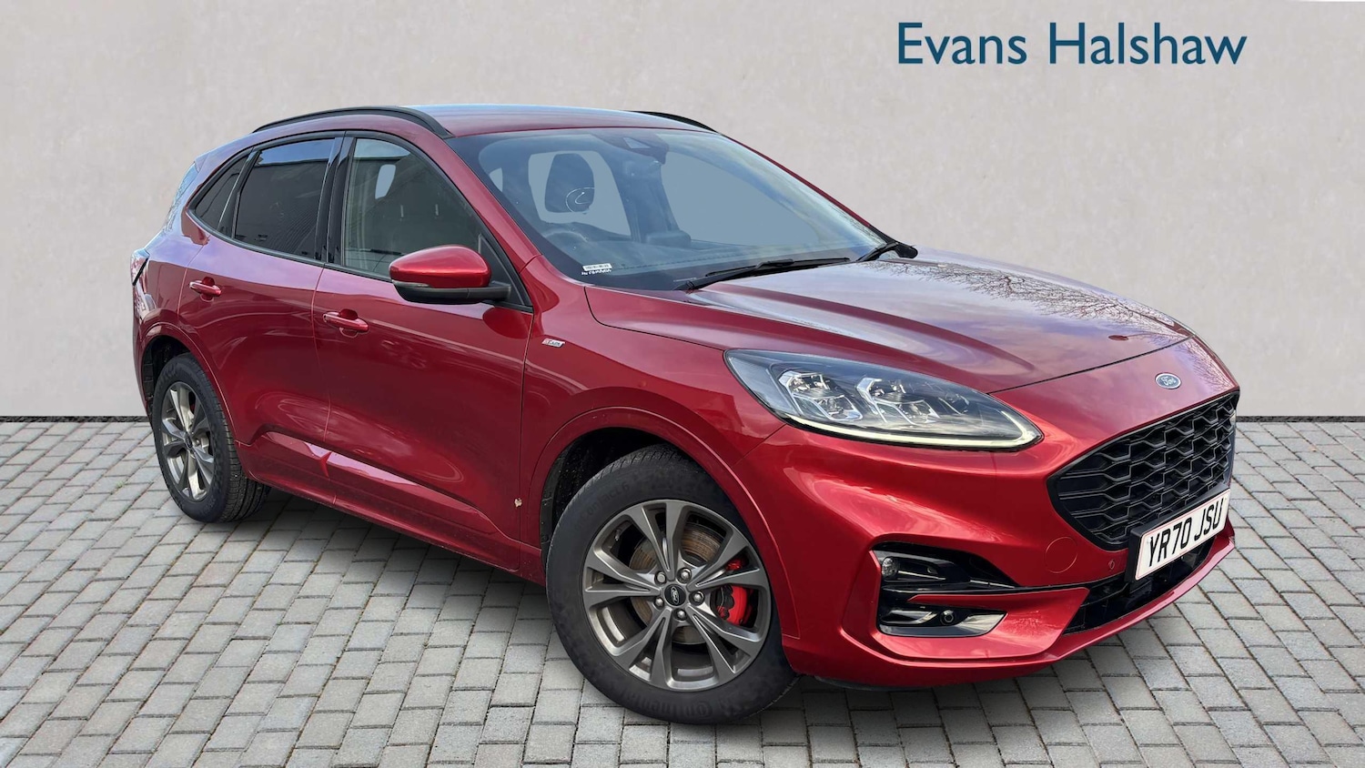 Used Ford Kuga 2020 for sale - 76587682: Photo 1