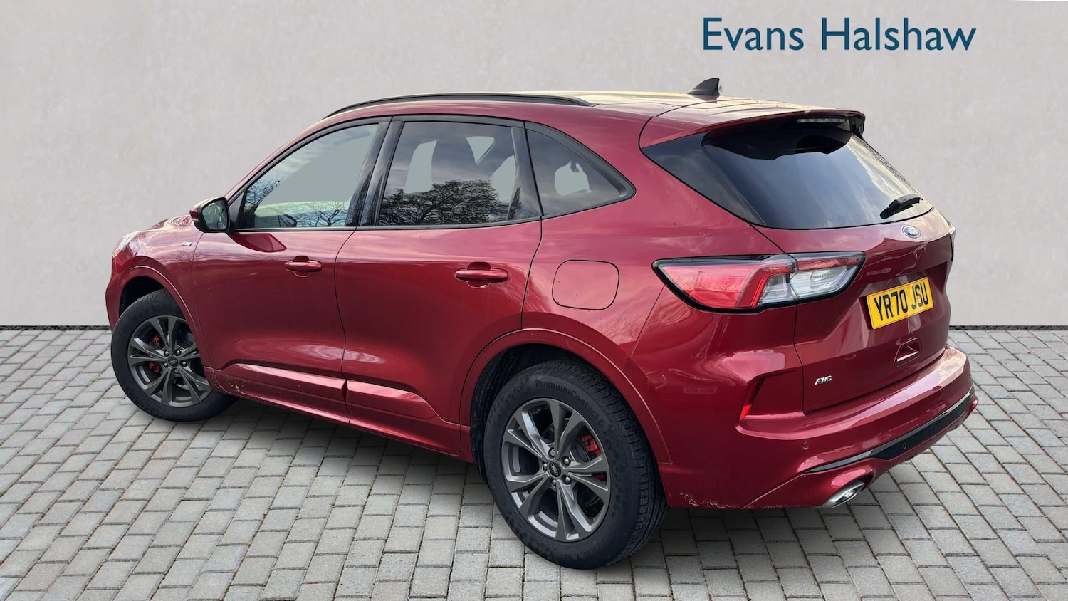 Used Ford Kuga 2020 for sale - 76587682: Photo 3