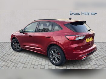 Used Ford Kuga 2020 for sale - 76587682: Photo