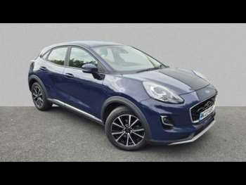 2023 - 1.0 EcoBoost Hybrid mHEV Titanium 5dr