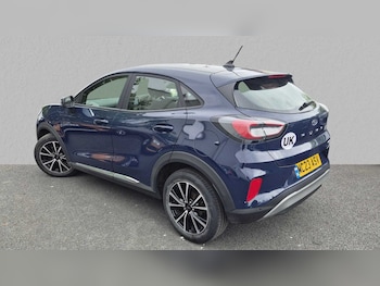 Used Ford Puma 2023 for sale - 75434970: Photo