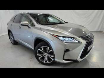 2018 - 450h 3.5 Luxury 5dr CVT