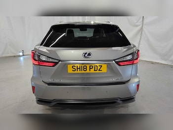 Used Lexus RX 2018 for sale - 75316703: Photo