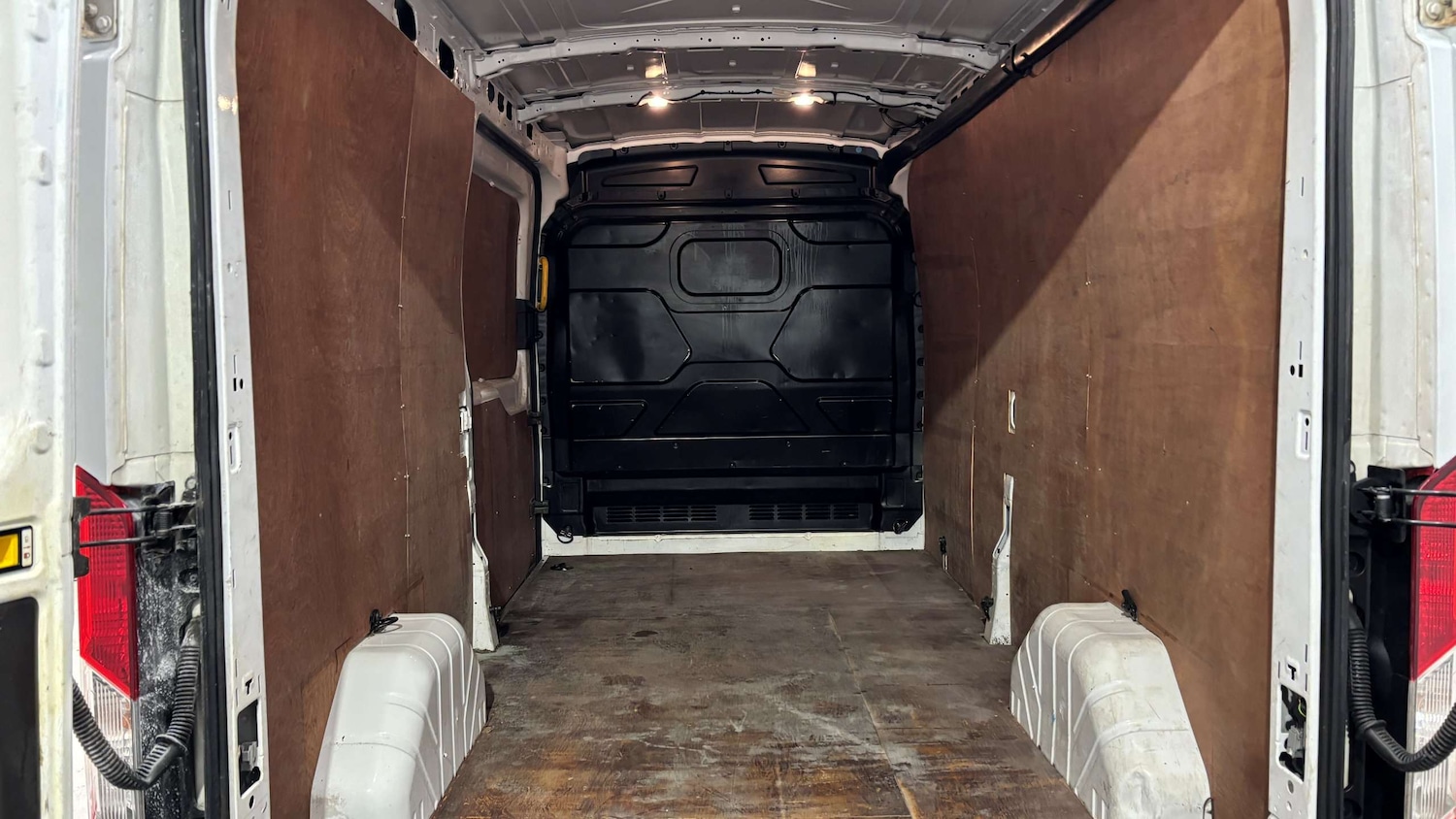 Used Ford Transit 2022 for sale - 77577372: Photo 11