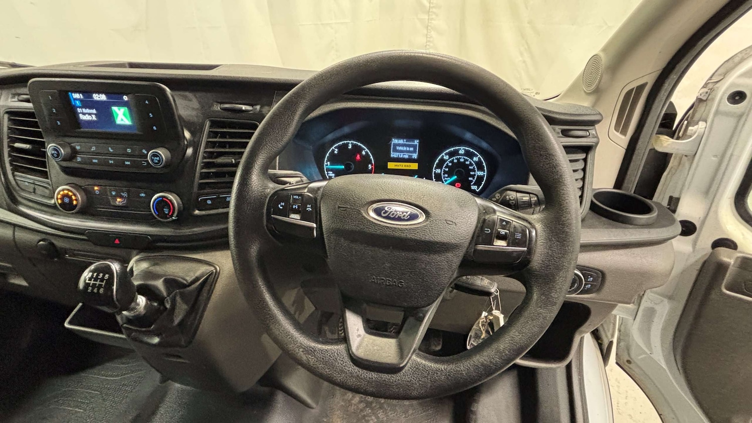 Used Ford Transit 2022 for sale - 77577372: Photo 18