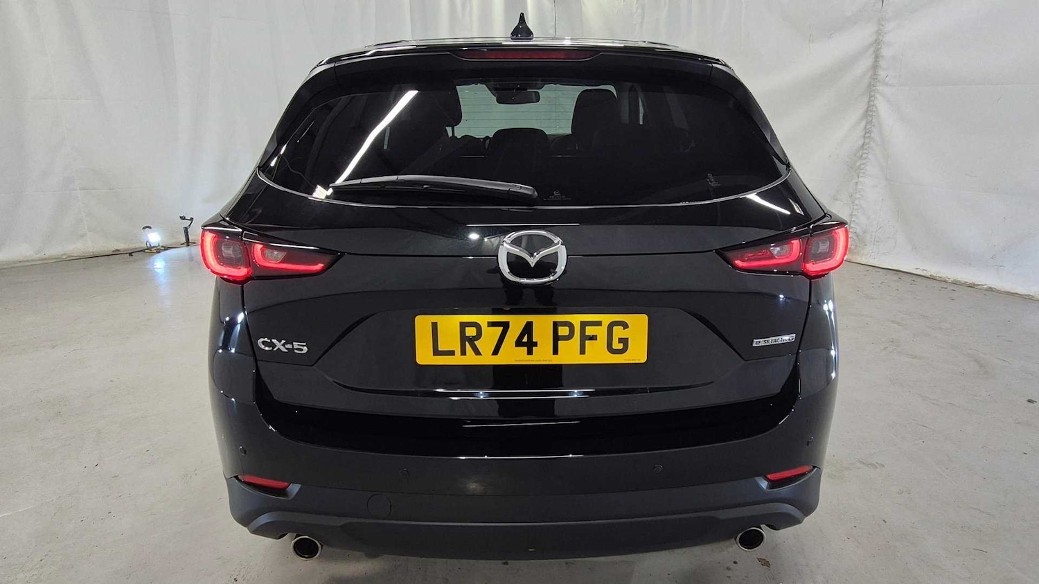 Used Mazda CX-5 2024 for sale - 77347996: Photo 6