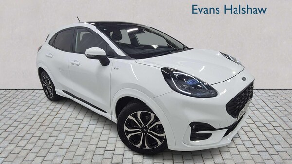 Used Ford Puma 2022 for sale - 76286381: Photo 1
