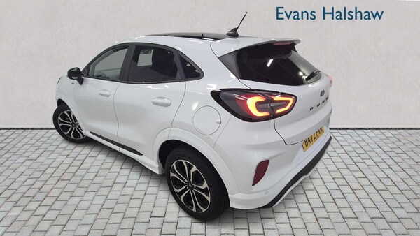 Used Ford Puma 2022 for sale - 76286381: Photo 3