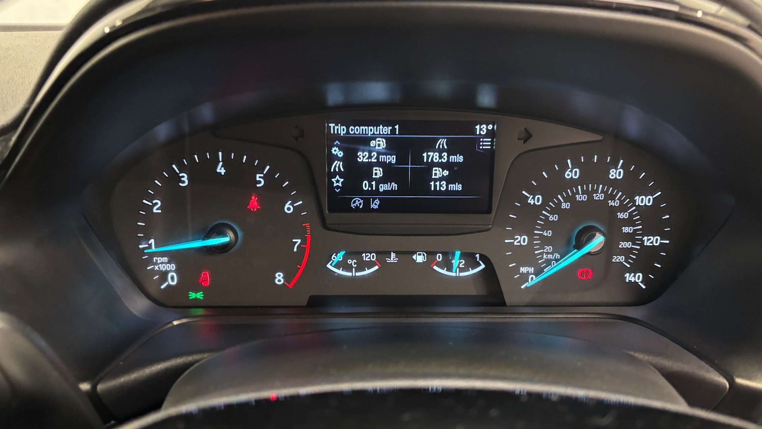 Used Ford Fiesta 2020 for sale - 77607148: Photo 18