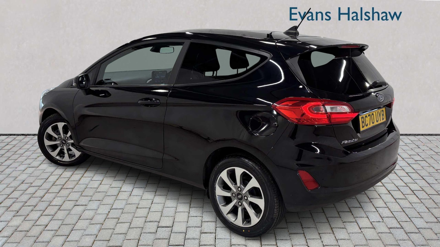 Used Ford Fiesta 2020 for sale - 77607148: Photo 3