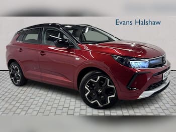 Vauxhall Grandland feature image