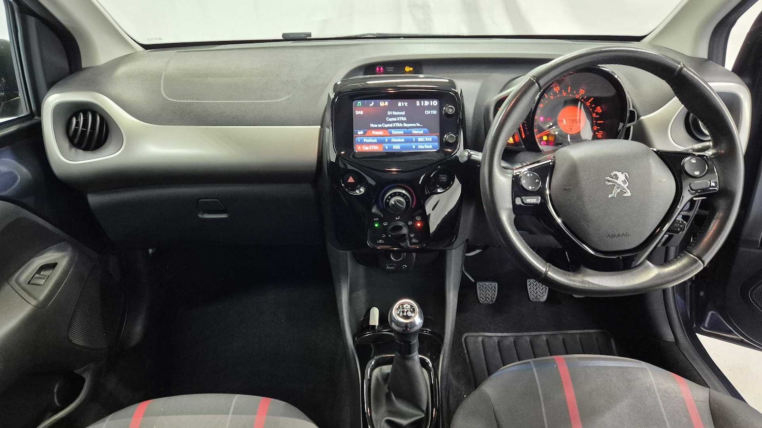 Vehicle 18