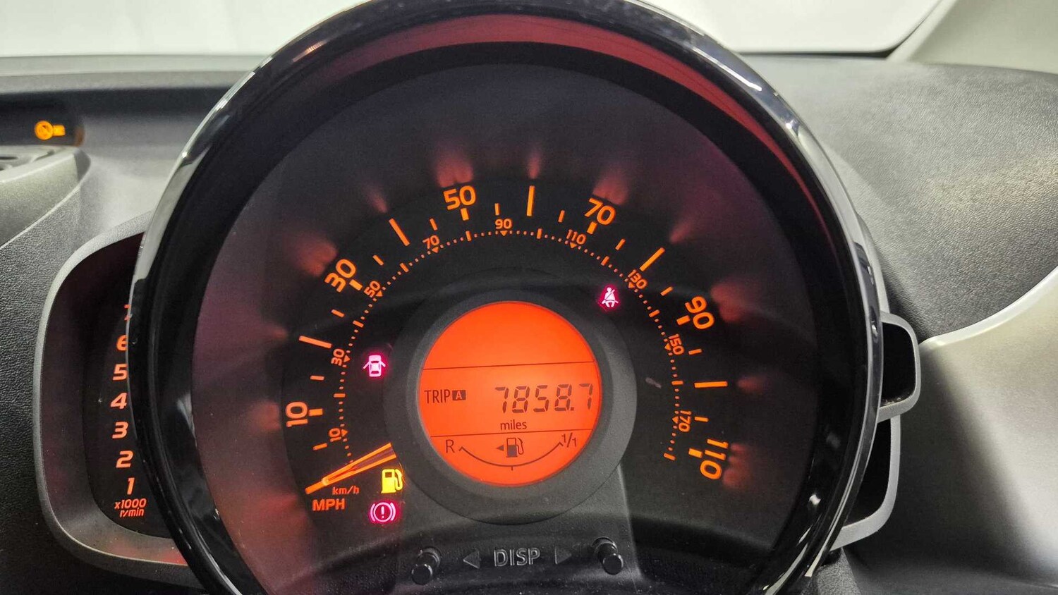 Vehicle 22